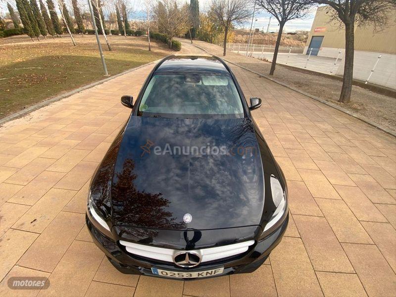 Mercedes Clase C C 200 d Estate de 2018 con 169.000 Km por 16.890 EUR. en Lleida
