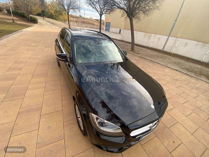 Mercedes Clase C C 200 d Estate de 2018 con 169.000 Km por 16.890 EUR. en Lleida