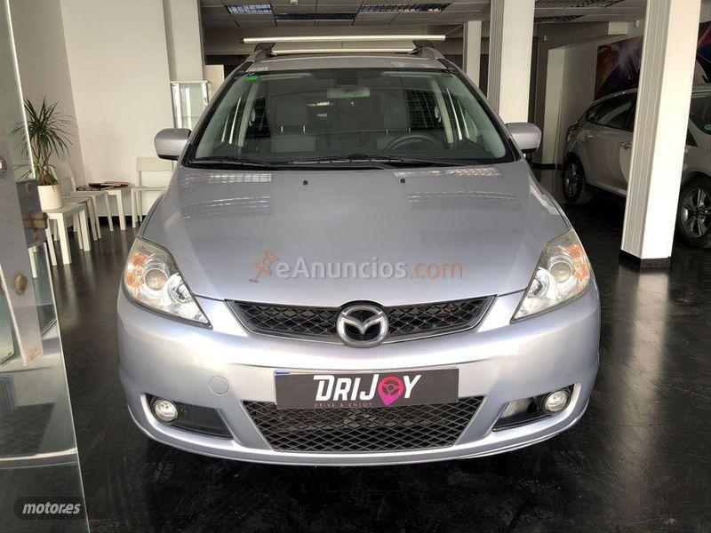 Mazda Mazda5 Active CRTD de 2007 con 190.000 Km por 4.200 EUR. en Barcelona