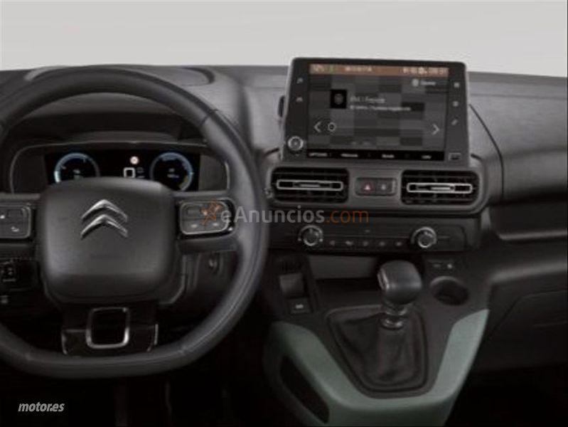 Citroen Berlingo Talla M BlueHDi 100 SS FEEL PACK de 2021 por 25.000 EUR. en Barcelona