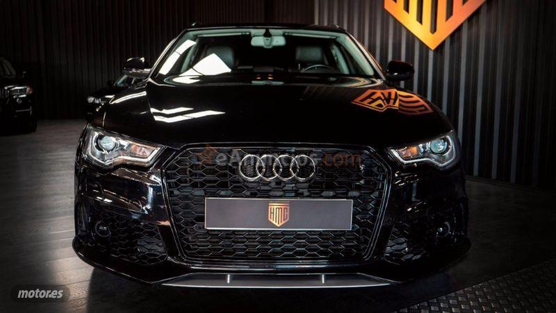 Audi A6 Avant 3.0 Bi TDI 313cv quattro tiptronic de 2013 con 145.000 Km por 23.990 EUR. en Murcia