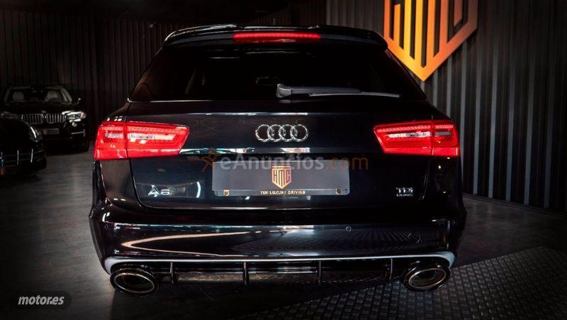 Audi A6 Avant 3.0 Bi TDI 313cv quattro tiptronic de 2013 con 145.000 Km por 23.990 EUR. en Murcia