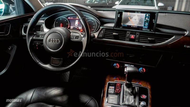 Audi A6 Avant 3.0 Bi TDI 313cv quattro tiptronic de 2013 con 145.000 Km por 23.990 EUR. en Murcia
