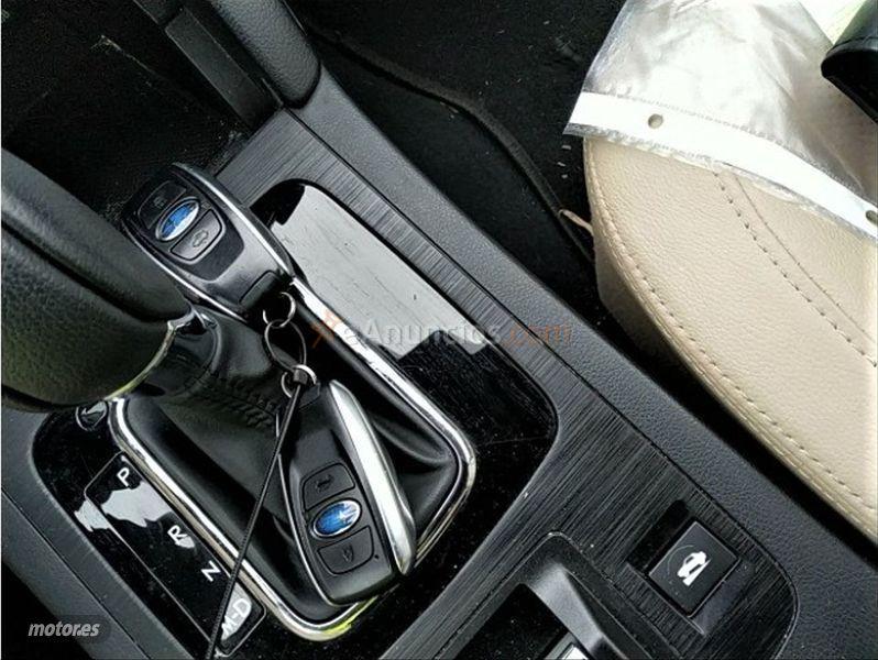 Subaru Outback 2.0 TD Executive Plus CVT Lineartron AWD de 2018 con 43.000 Km por 26.490 EUR. en Madrid