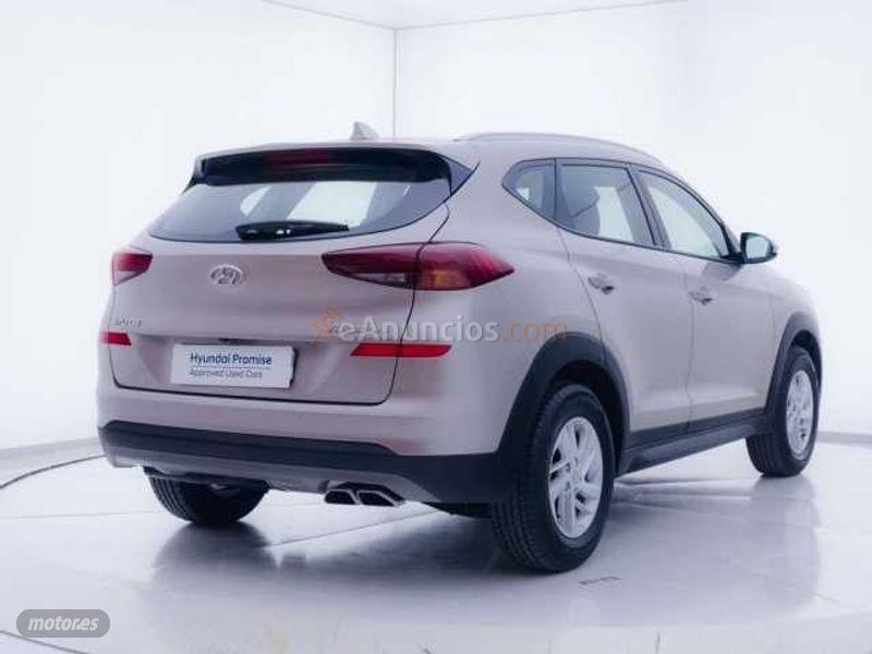 Hyundai Tucson Tucson 1.6CRDI SLE 4x2 de 2021 con 6.200 Km por 25.500 EUR. en Huesca