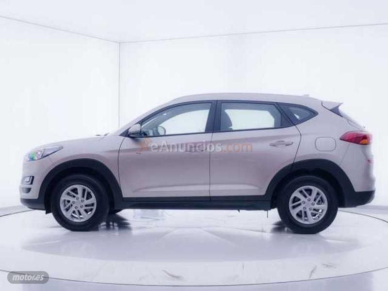 Hyundai Tucson Tucson 1.6CRDI SLE 4x2 de 2021 con 6.200 Km por 25.500 EUR. en Huesca