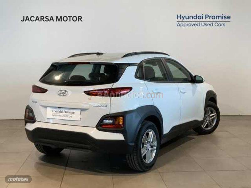 Hyundai Kona 1.0 TGDI Klass 4x2 de 2020 con 5.685 Km por 18.490 EUR. en Jaen
