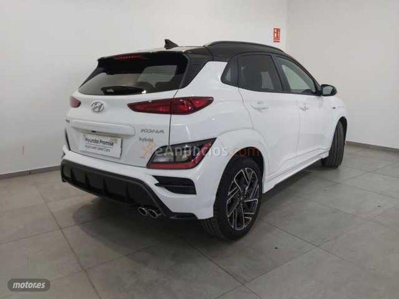 Hyundai Kona 1.0 TGDI 48V N Line 4x2 de 2021 con 1.578 Km por 24.990 EUR. en Huelva
