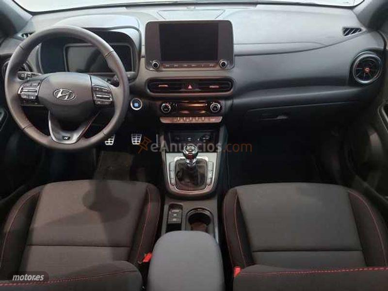 Hyundai Kona 1.0 TGDI 48V N Line 4x2 de 2021 con 1.578 Km por 24.990 EUR. en Huelva