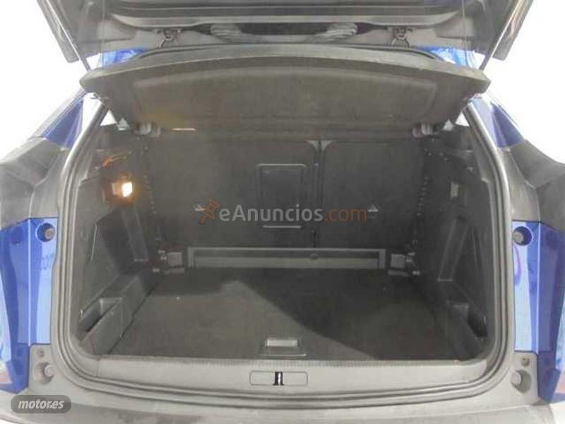 Peugeot 3008 1.5L BlueHDi 96kW (130CV) S&S Allure de 2018 con 125.385 Km por 20.990 EUR. en Madrid