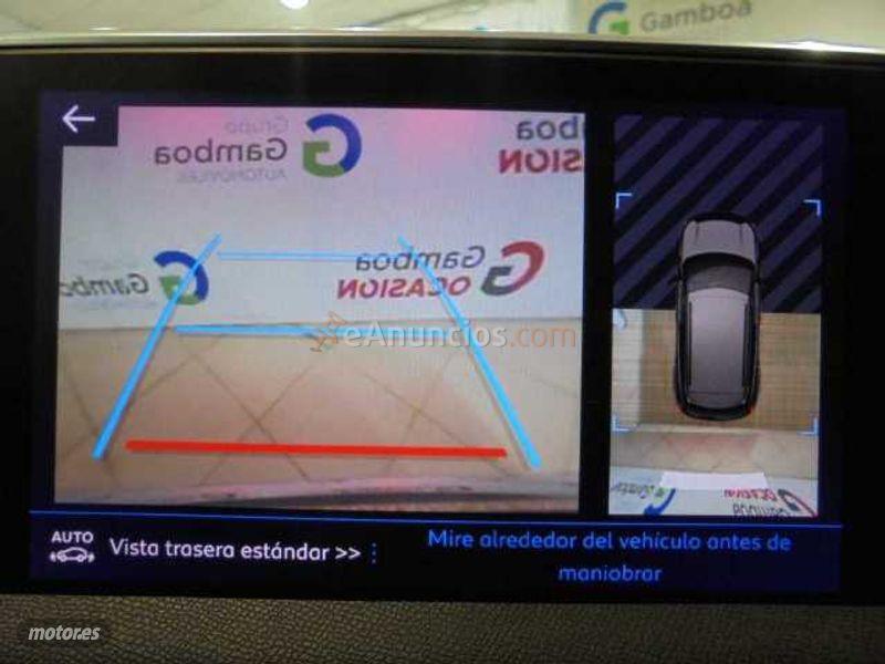 Peugeot 3008 1.5L BlueHDi 96kW (130CV) S&S Allure de 2018 con 125.385 Km por 20.990 EUR. en Madrid