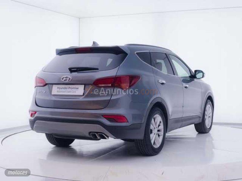 Hyundai Santa Fe Santa Fe 2.2CRDi 4x2 Tecno 7s de 2018 con 65.000 Km por 25.900 EUR. en Huesca