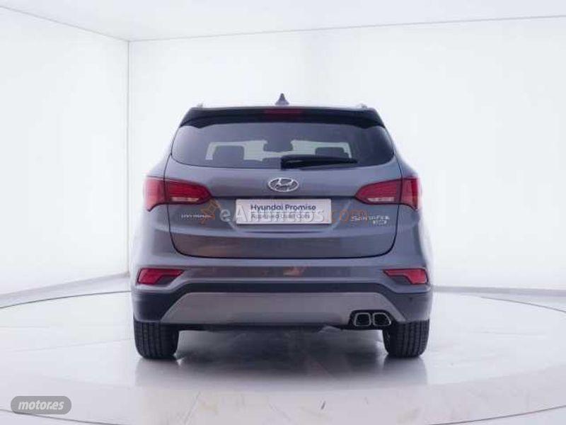 Hyundai Santa Fe Santa Fe 2.2CRDi 4x2 Tecno 7s de 2018 con 65.000 Km por 25.900 EUR. en Huesca