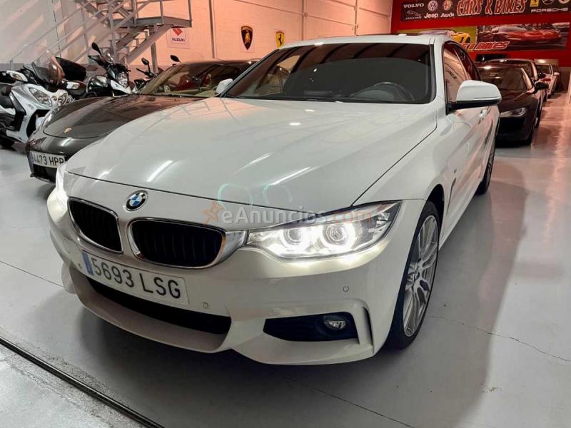BMW Serie 4 Gran Coupé 430dA xDrive Gran Coupe 5p. 