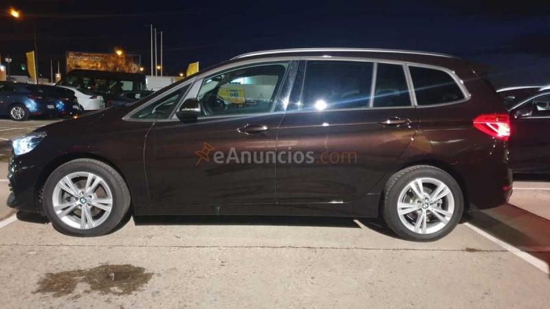 BMW Serie 2 Gran Tourer 218i Advance Auto 140Cv 7 plazas 
