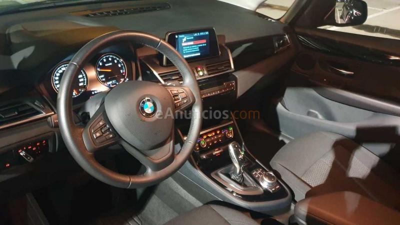 BMW Serie 2 Gran Tourer 218i Advance Auto 140Cv 7 plazas 