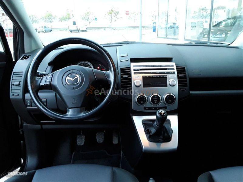 Mazda Mazda5 Active 1.8 de 2006 con 99.898 Km por 6.990 EUR. en Madrid