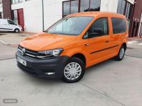 Volkswagen Caddy Kombi 2.0 TDI SCR BMT 102CV de 2016 con 99.000 Km por 14.500 EUR. en Madrid