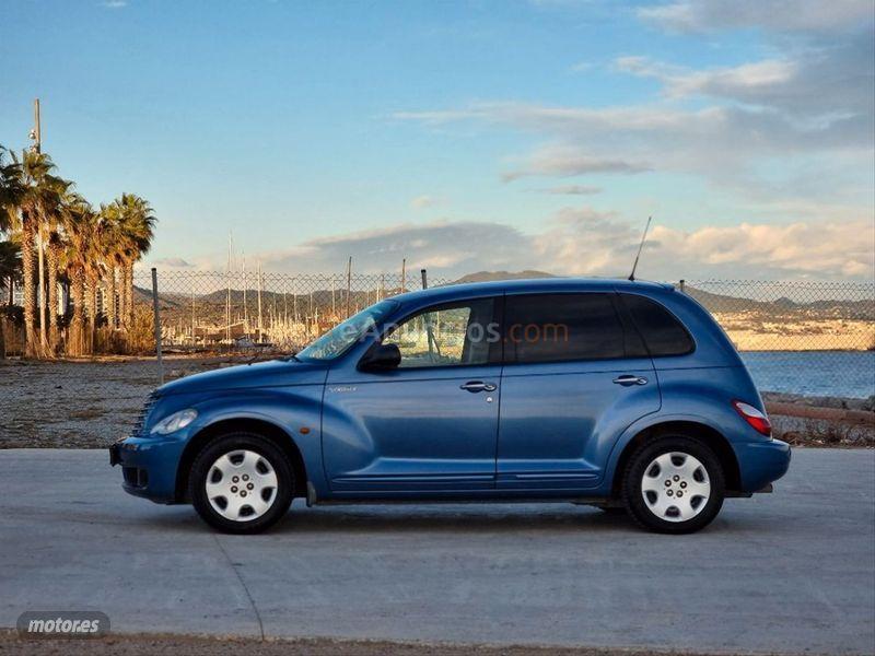 Chrysler PT Cruiser 1.6 Classic de 2006 con 115.000 Km por 4.500 EUR. en Barcelona