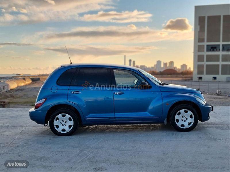 Chrysler PT Cruiser 1.6 Classic de 2006 con 115.000 Km por 4.500 EUR. en Barcelona