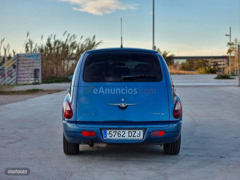 Chrysler PT Cruiser 1.6 Classic de 2006 con 115.000 Km por 4.500 EUR. en Barcelona