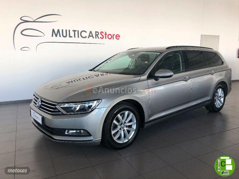 Volkswagen Passat Variant Advance 2.0 TDI 150CV BMT de 2016 con 145.136 Km por 14.900 EUR. en Asturias