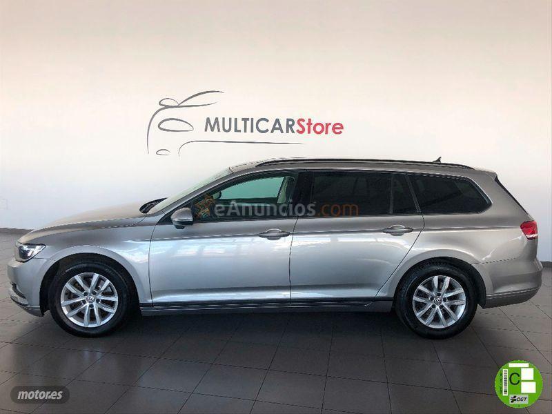Volkswagen Passat Variant Advance 2.0 TDI 150CV BMT de 2016 con 145.136 Km por 14.900 EUR. en Asturias