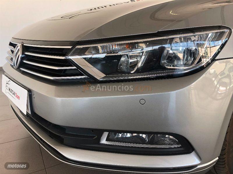 Volkswagen Passat Variant Advance 2.0 TDI 150CV BMT de 2016 con 145.136 Km por 14.900 EUR. en Asturias