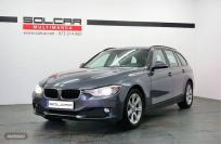 BMW Serie 3 318d Touring de 2014 con 180.000 Km por 11.990 EUR. en Lleida