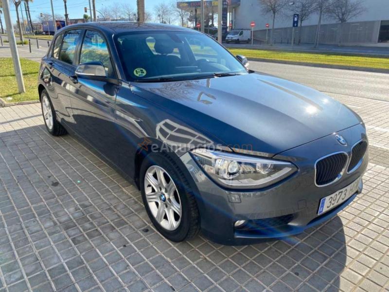 BMW Serie 1 120d 