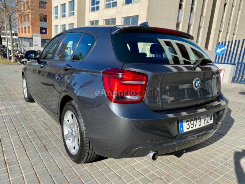 BMW Serie 1 120d 
