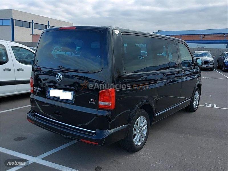 Volkswagen Multivan 2.0 TSI 204cv DSG 4mot Highline Edition de 2014 con 84.000 Km por 31.600 EUR. en Madrid