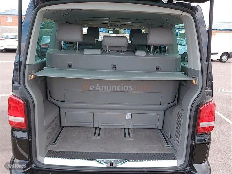 Volkswagen Multivan 2.0 TSI 204cv DSG 4mot Highline Edition de 2014 con 84.000 Km por 31.600 EUR. en Madrid