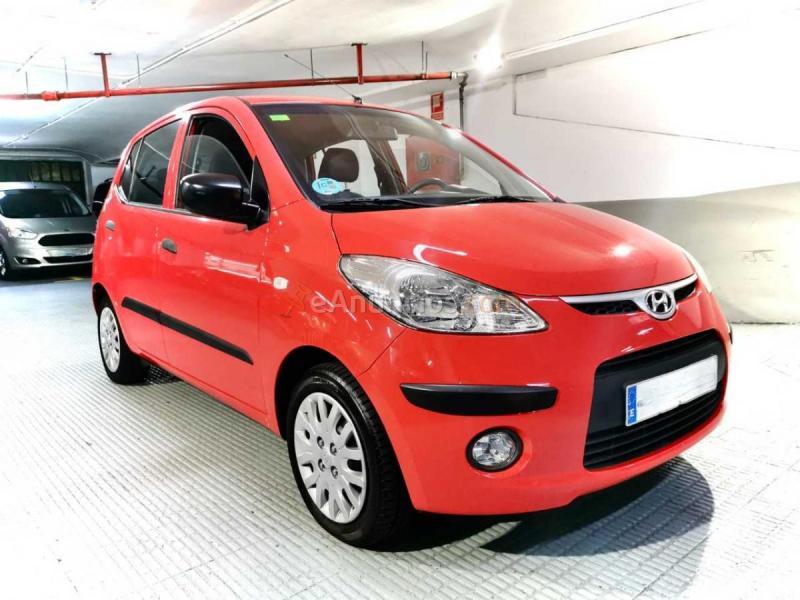 Hyundai i10 RESERVADO1.2 Comfort 80cv. Pocos KM.  