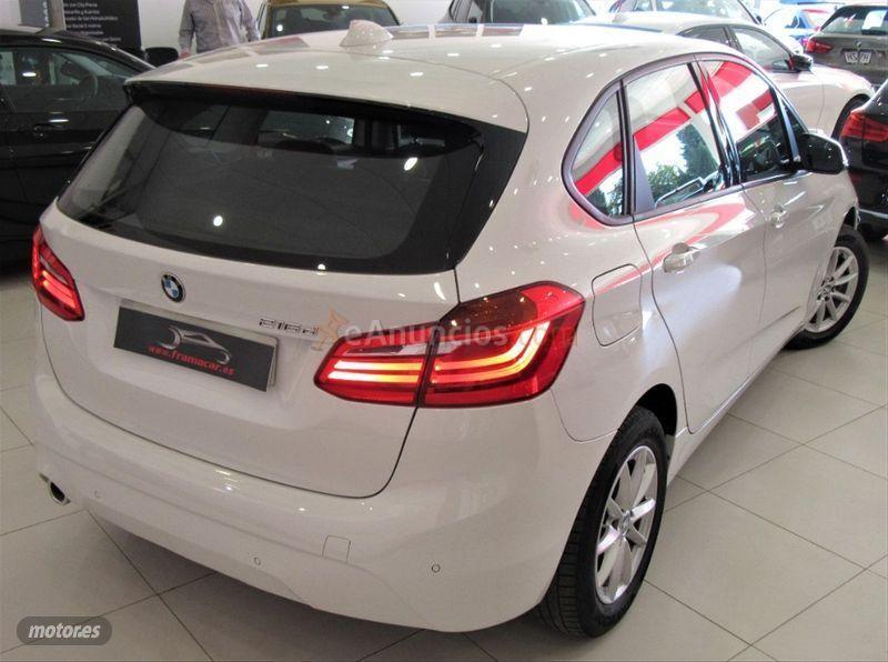 BMW Serie 2 216d Business de 2018 con 83.250 Km por 21.490 EUR. en Malaga