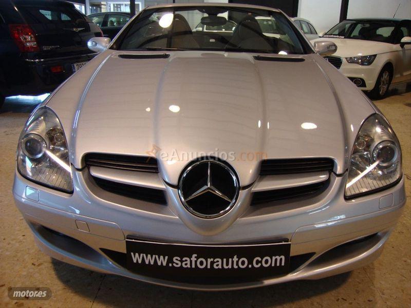 Mercedes Clase SLK SLK 280 de 2005 con 222.000 Km por 10.900 EUR. en Valencia