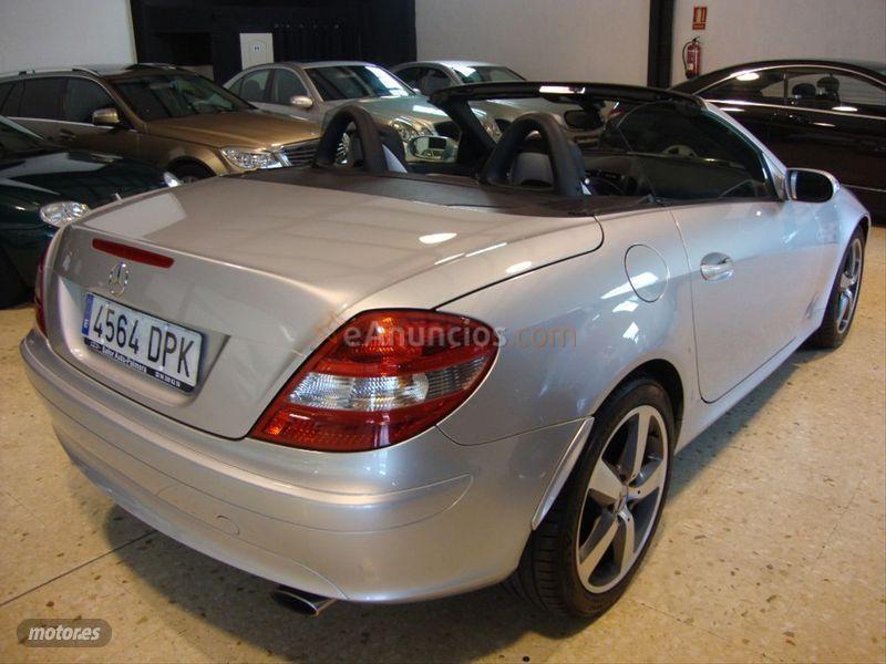 Mercedes Clase SLK SLK 280 de 2005 con 222.000 Km por 10.900 EUR. en Valencia