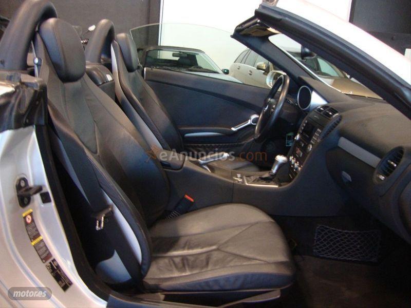 Mercedes Clase SLK SLK 280 de 2005 con 222.000 Km por 10.900 EUR. en Valencia