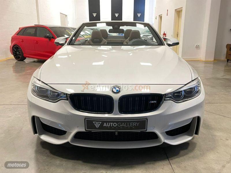 BMW Serie 4 M4 A de 2016 con 79.900 Km por 53.900 EUR. en Madrid