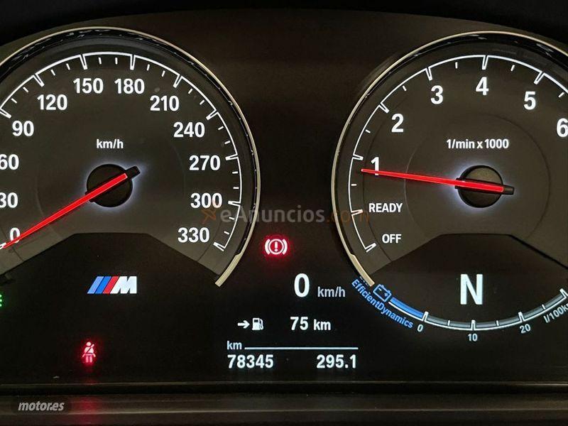 BMW Serie 4 M4 A de 2016 con 79.900 Km por 53.900 EUR. en Madrid