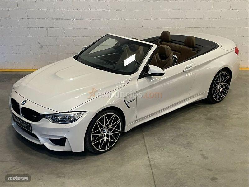 BMW Serie 4 M4 A de 2016 con 79.900 Km por 53.900 EUR. en Madrid