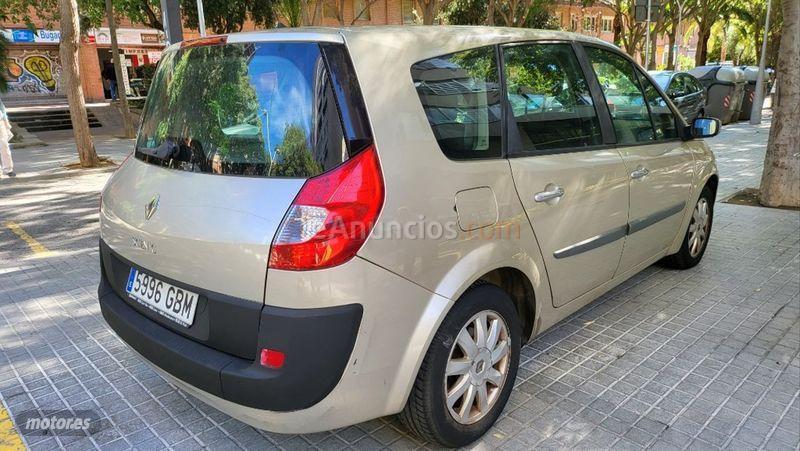 Renault Grand Scenic Exception 7 plazas 2.0dCi EU4 de 2008 con 150.000 Km por 3.990 EUR. en Barcelona