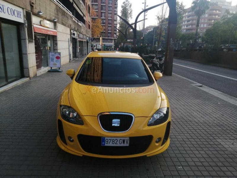 Seat Leon  2.0 TDI 140cv Sport 