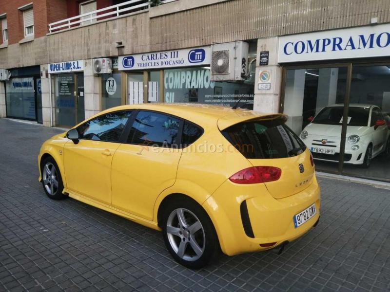 Seat Leon  2.0 TDI 140cv Sport 