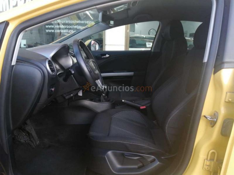 Seat Leon  2.0 TDI 140cv Sport 