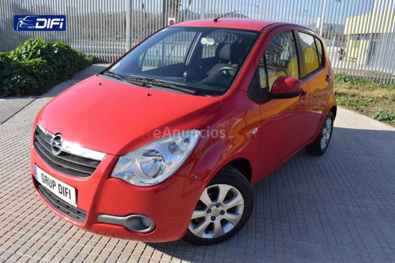 Opel Agila 1.3 CDTi Enjjoy 