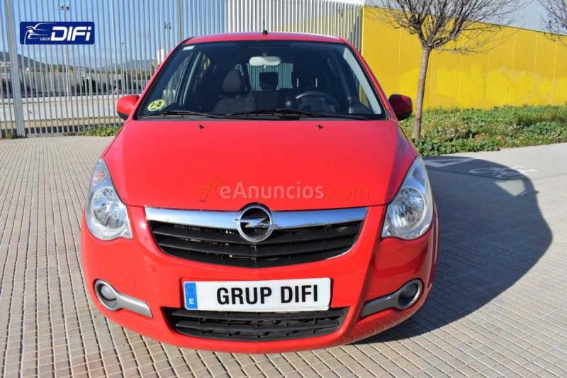 Opel Agila 1.3 CDTi Enjjoy 