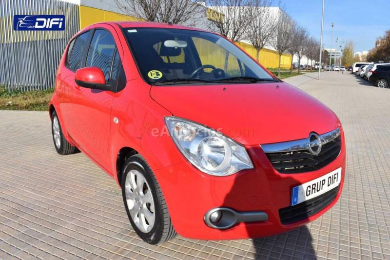 Opel Agila 1.3 CDTi Enjjoy 