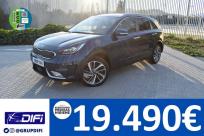 Kia Niro 1.6 GDi Hibrido 104kW 141CV Emotion 