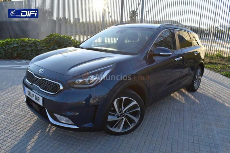 Kia Niro 1.6 GDi Hibrido 104kW 141CV Emotion 